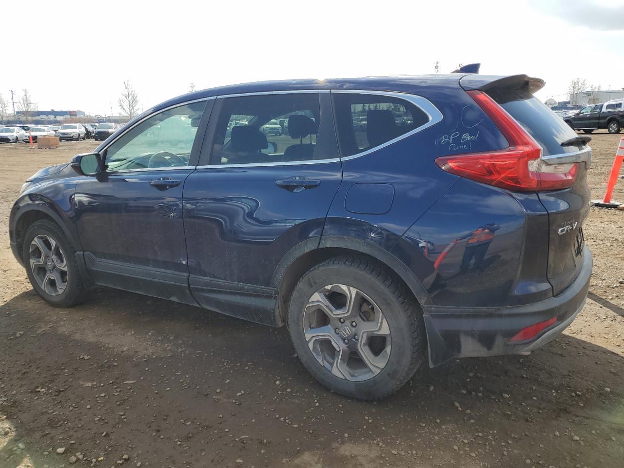 2019 HONDA CR-V EXL - Фото 2