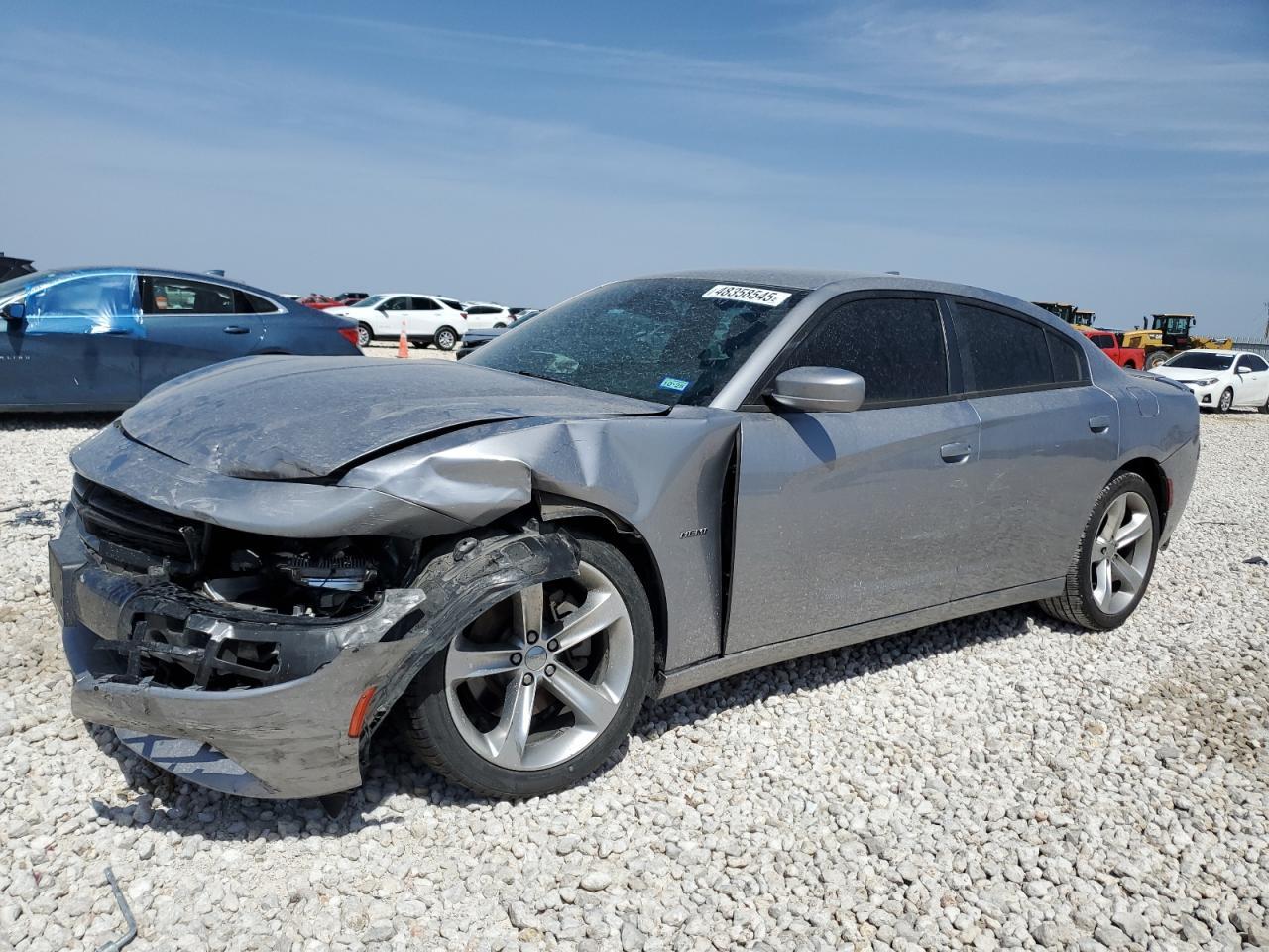 2016 DODGE CHARGER