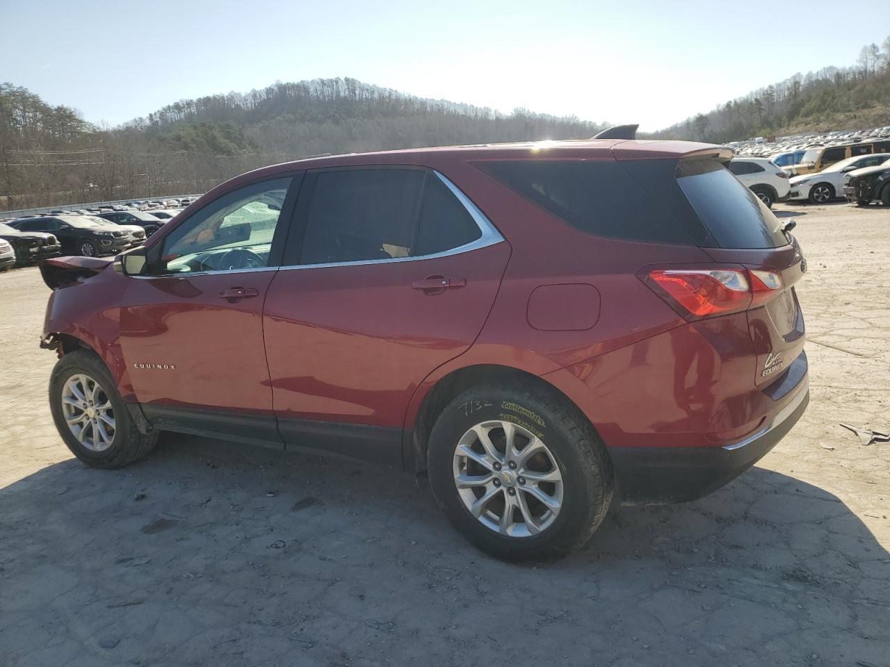 2019 CHEVROLET EQUINOX LT - Фото 2