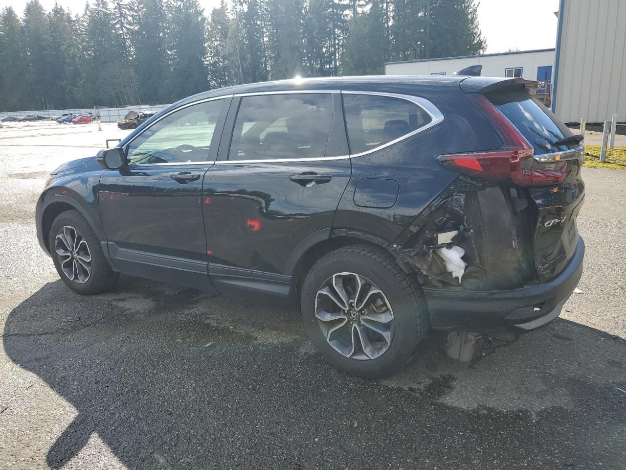2021 HONDA CR-V EX - Image 2