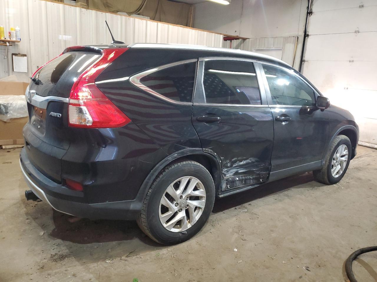 2016 HONDA CR-V EXL - Фото 3