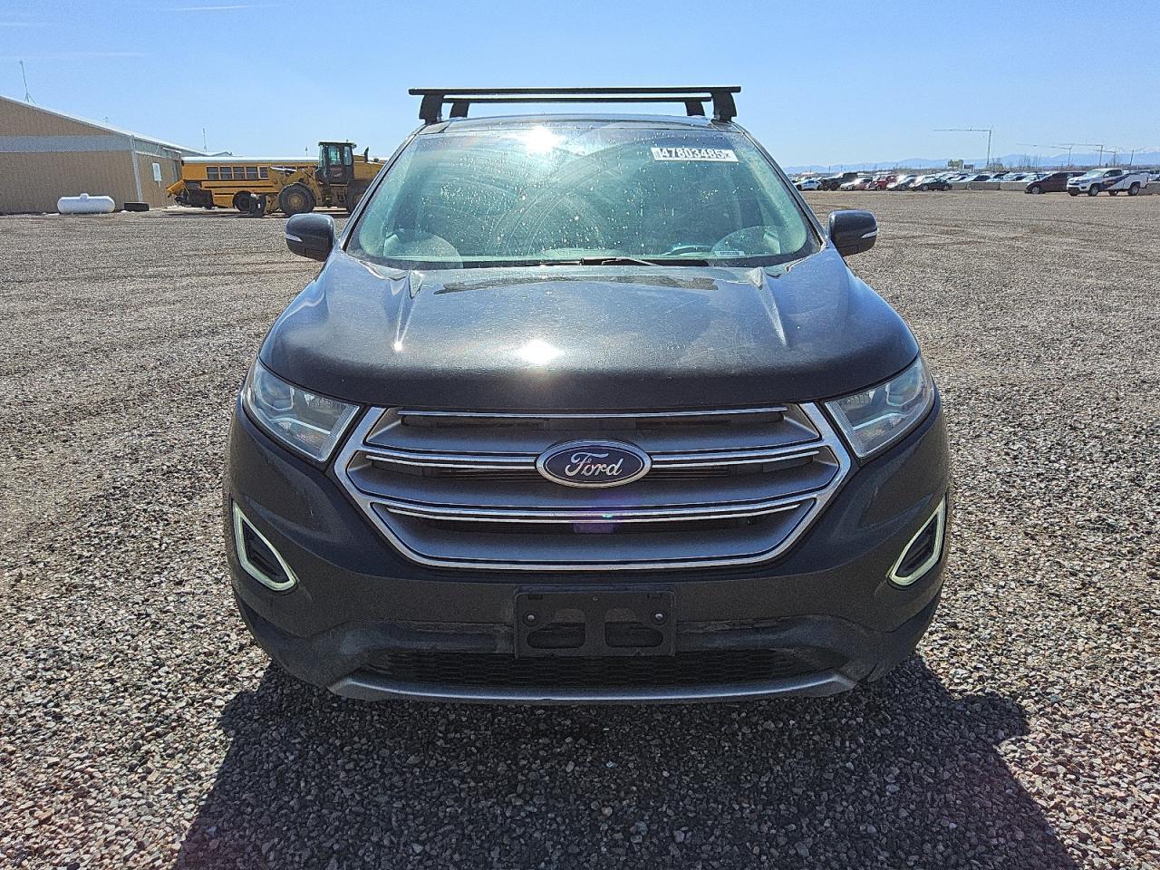 2015 FORD EDGE SEL - Image 5