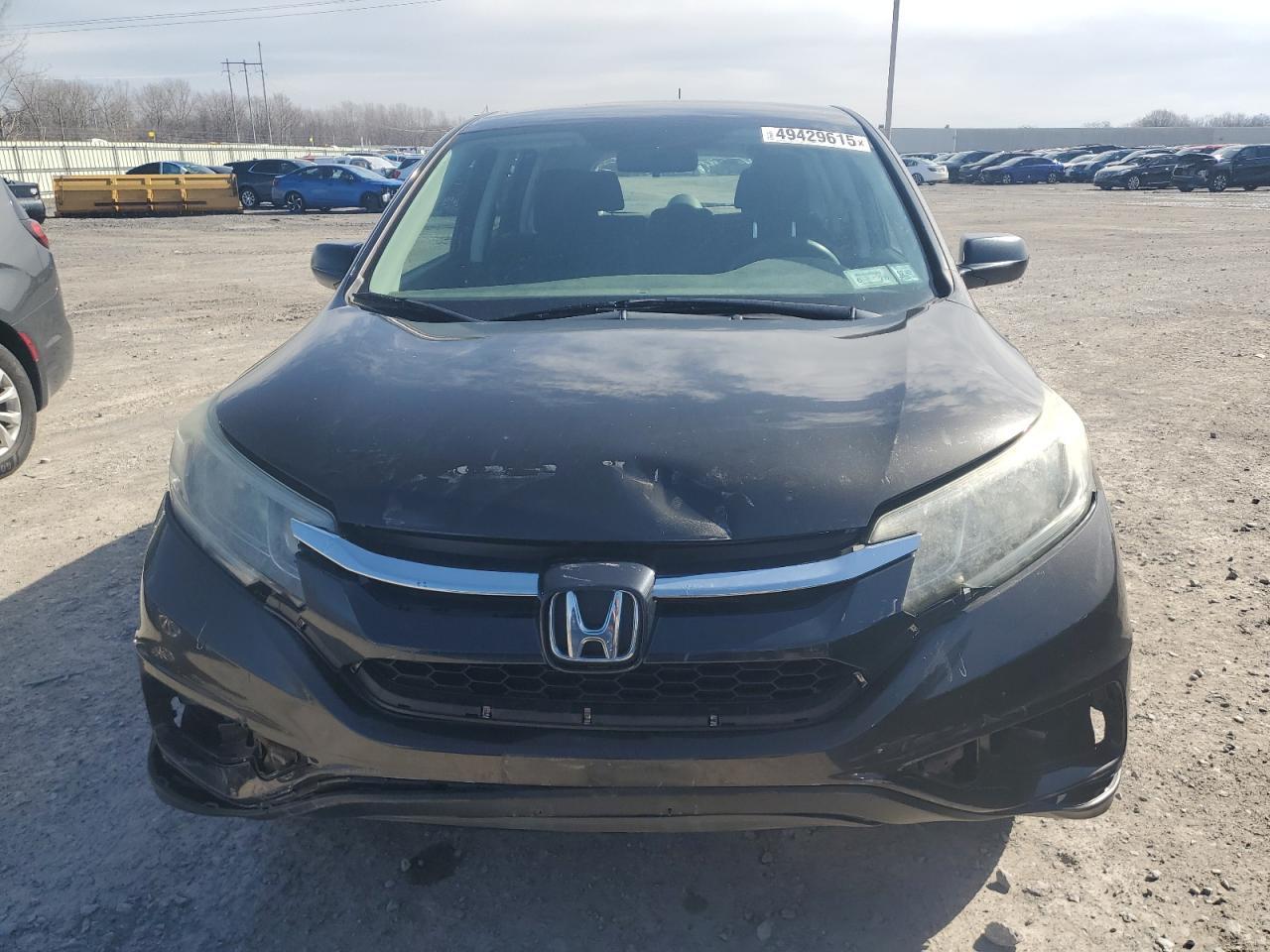 2015 HONDA CR-V LX - Фото 5