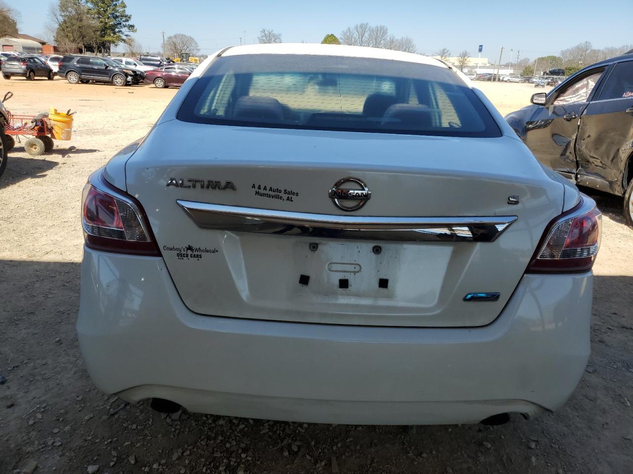2013 NISSAN ALTIMA 2.5 - Image 6