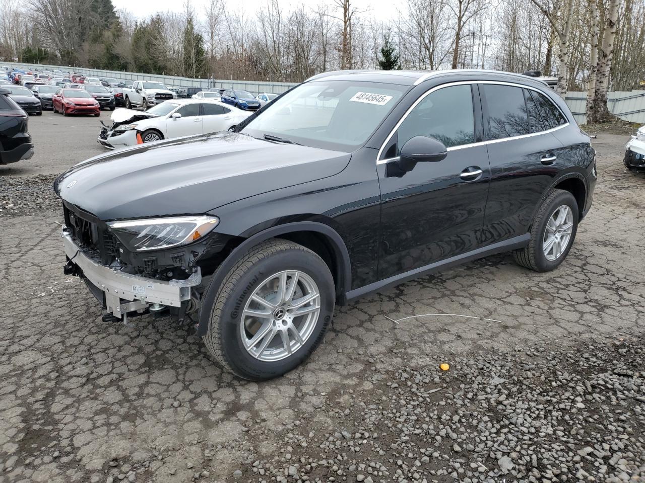 2025 MERCEDES-BENZ GLC 300 4M