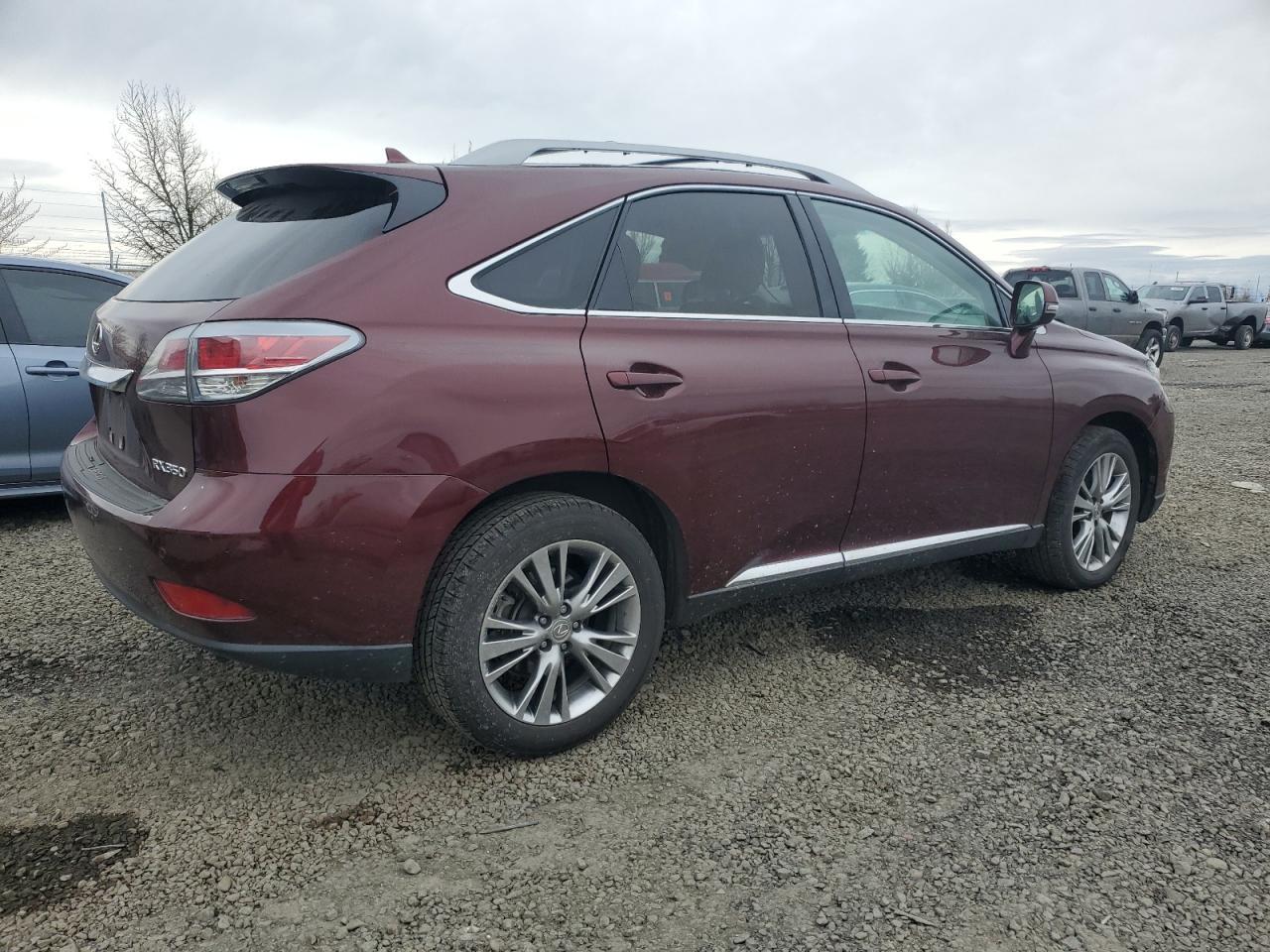 2013 LEXUS RX 350 BAS - Image 3