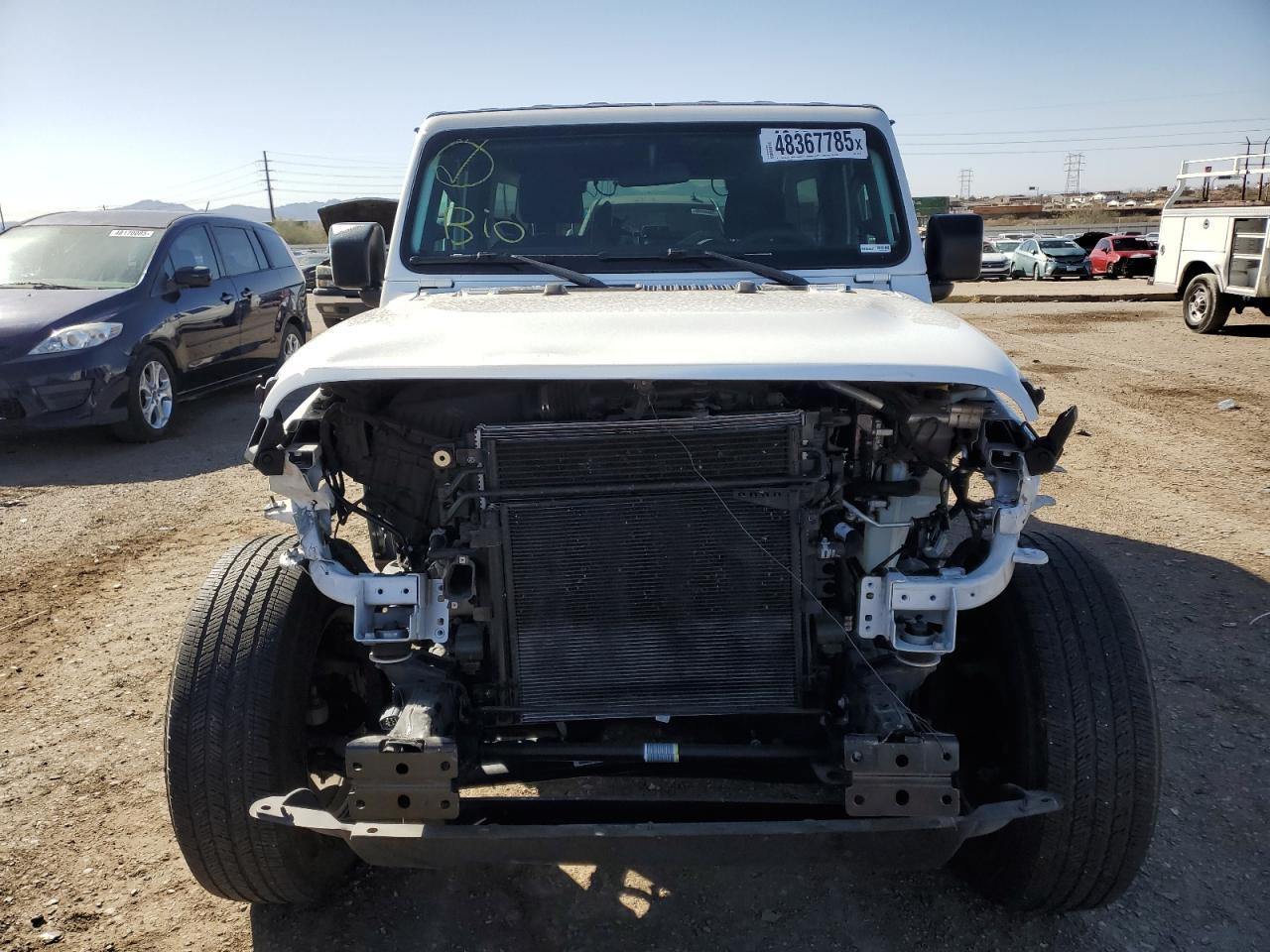 2023 JEEP WRANGLER S - Image 5