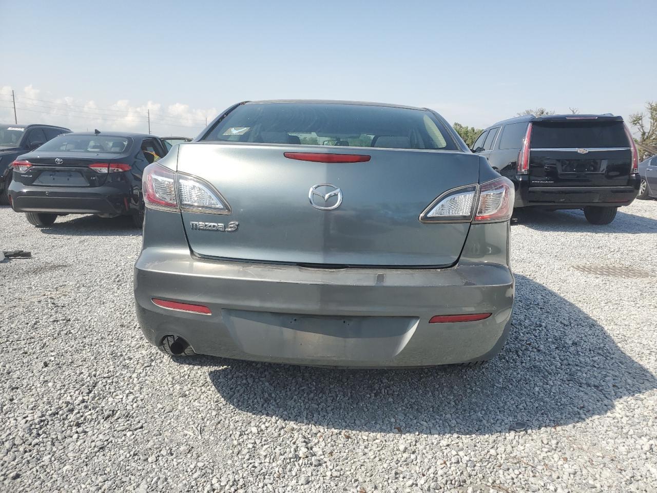 2013 MAZDA 3 I - Фото 6
