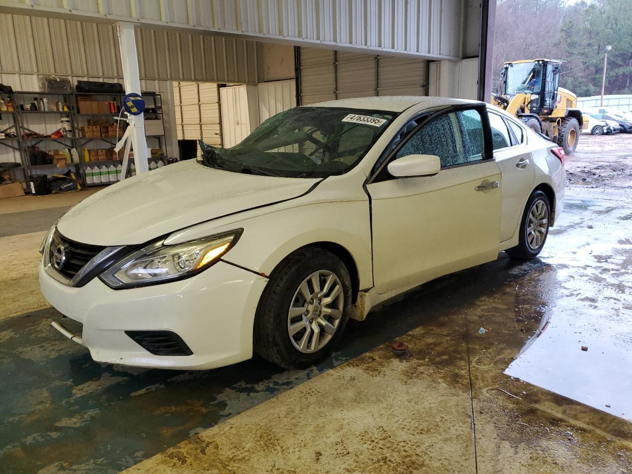 2017 NISSAN ALTIMA 2.5