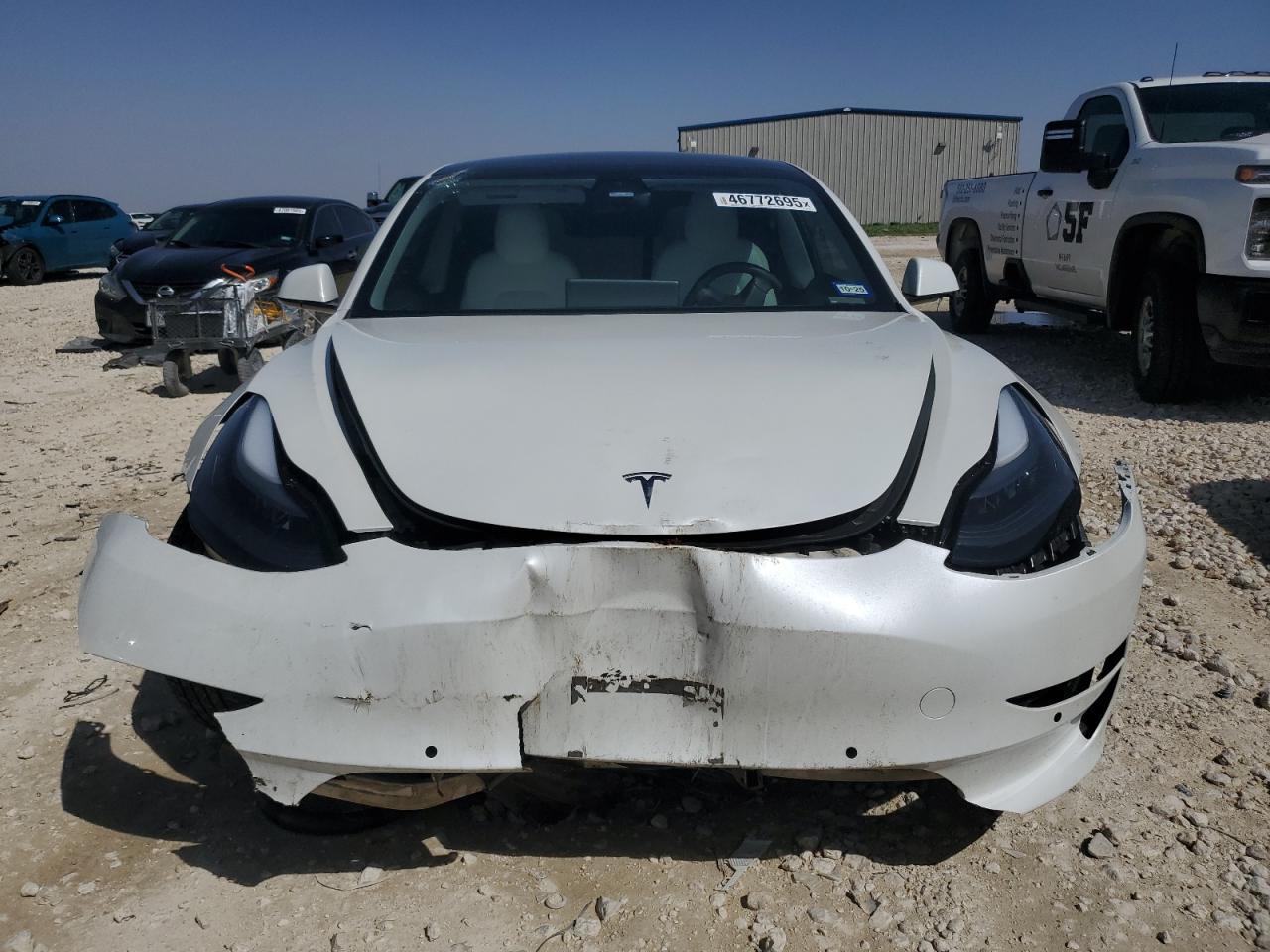 2021 TESLA MODEL 3 - Фото 5