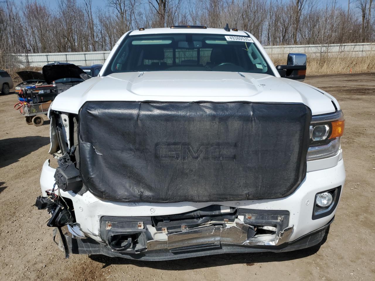 2015 GMC SIERRA K25 - Фото 5