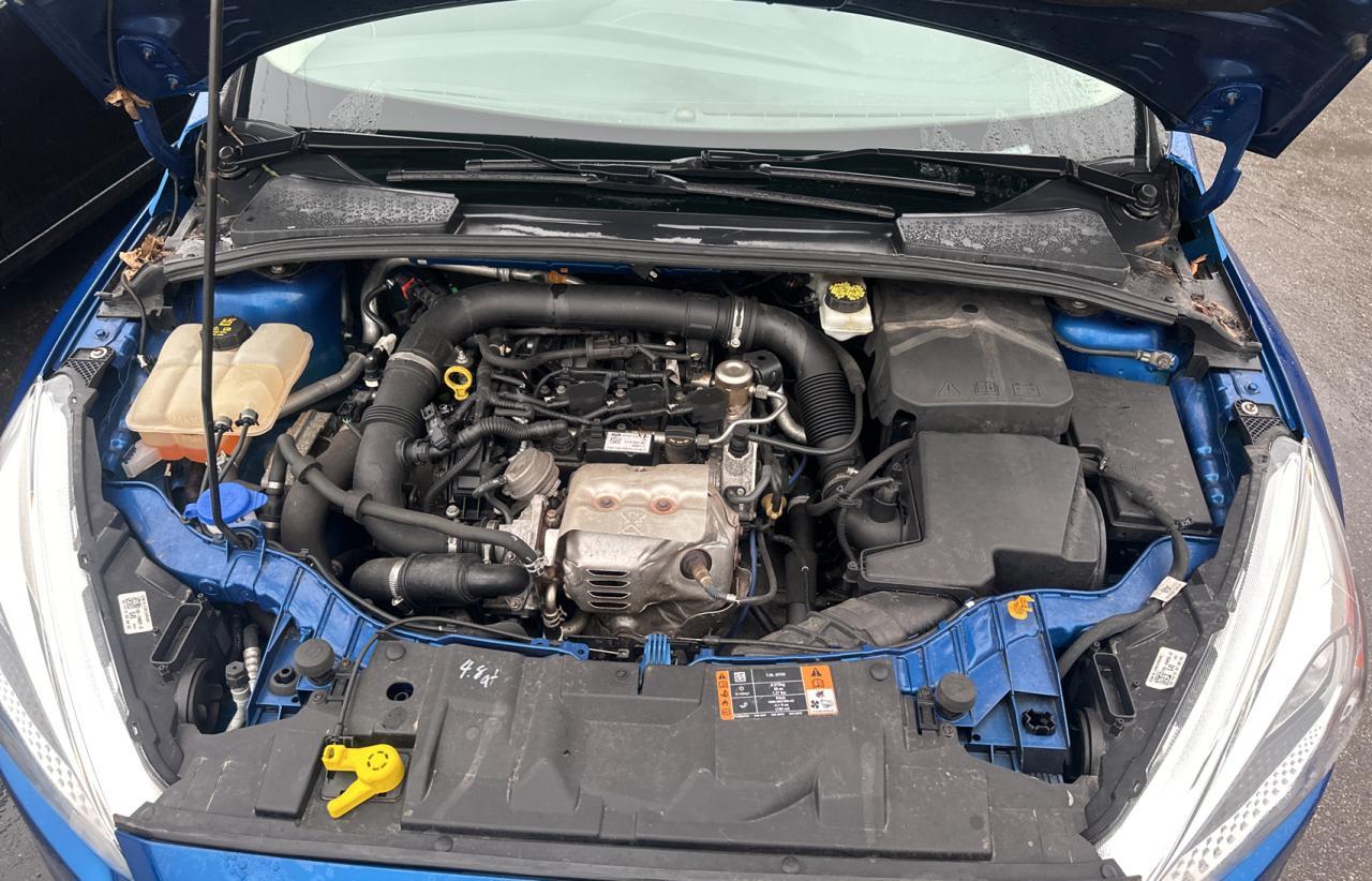 2018 FORD FOCUS SE - Image 7