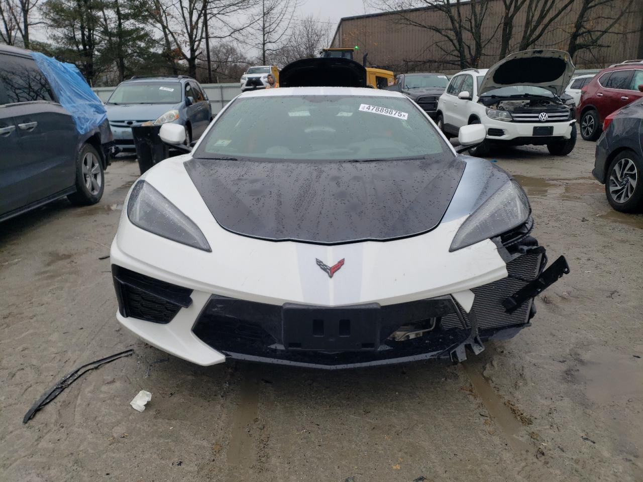 2023 CHEVROLET CORVETTE S - Фото 5