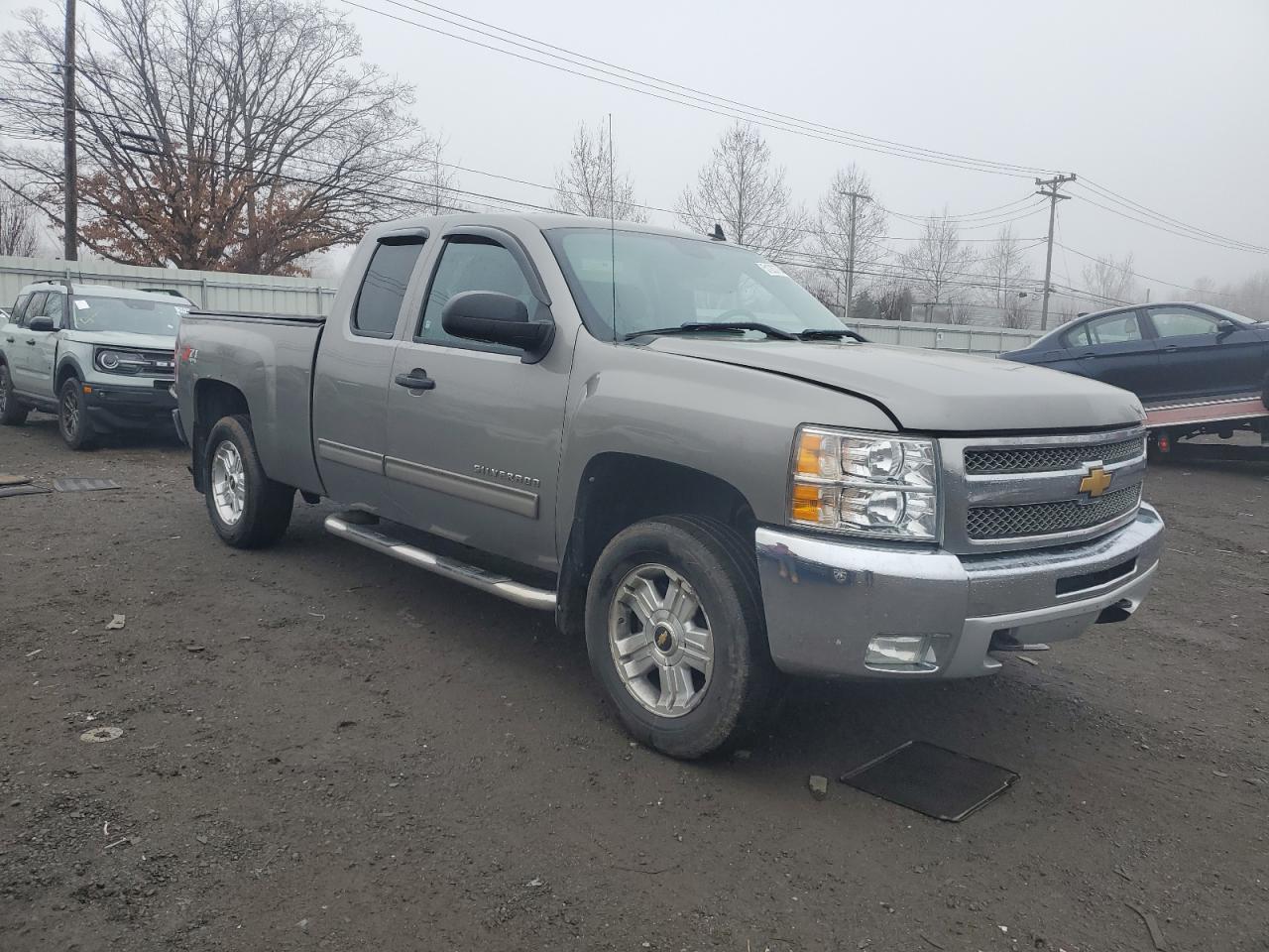 2012 CHEVROLET SILVERADO - Фото 4