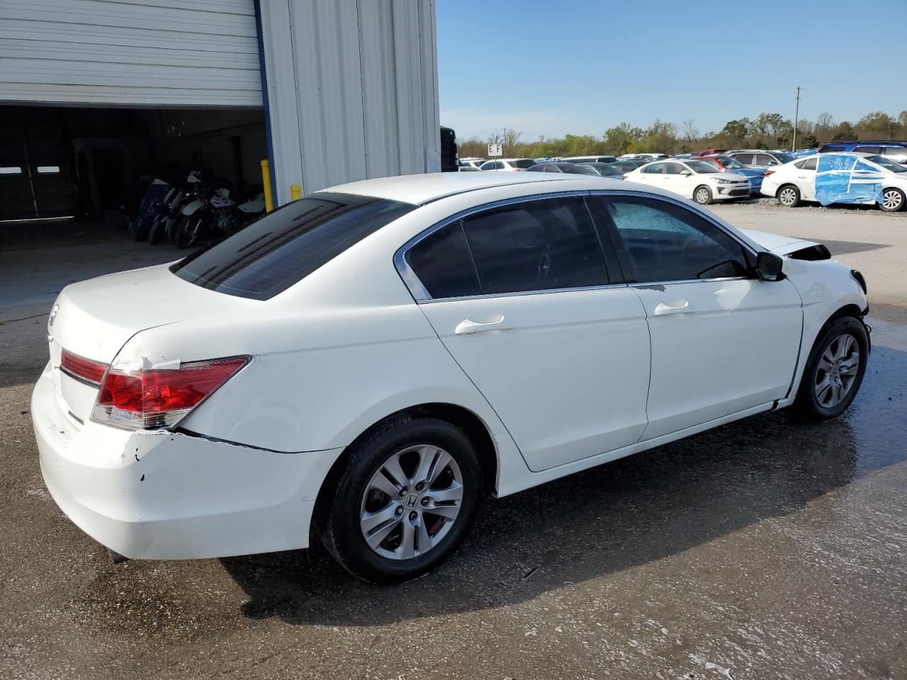 2012 HONDA ACCORD SE - Фото 3