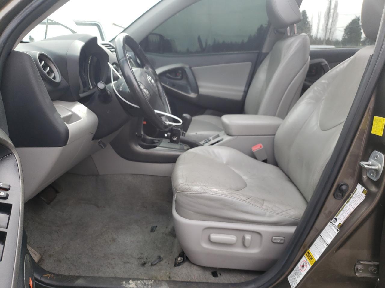 2011 TOYOTA RAV4 LIMIT - Фото 7