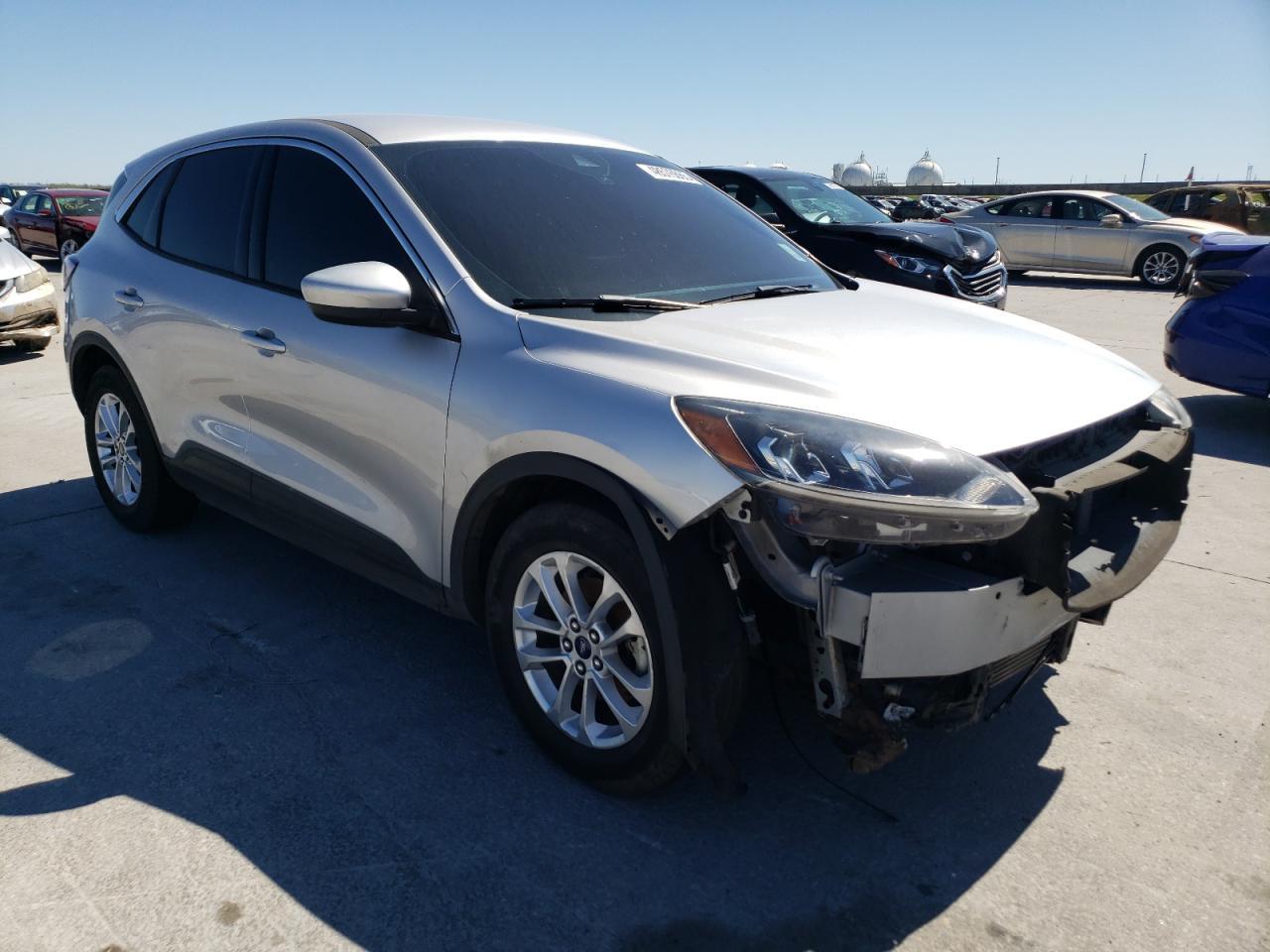 2020 FORD ESCAPE SE - Фото 4