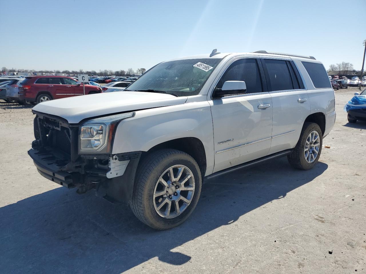 2016 GMC YUKON DENA
