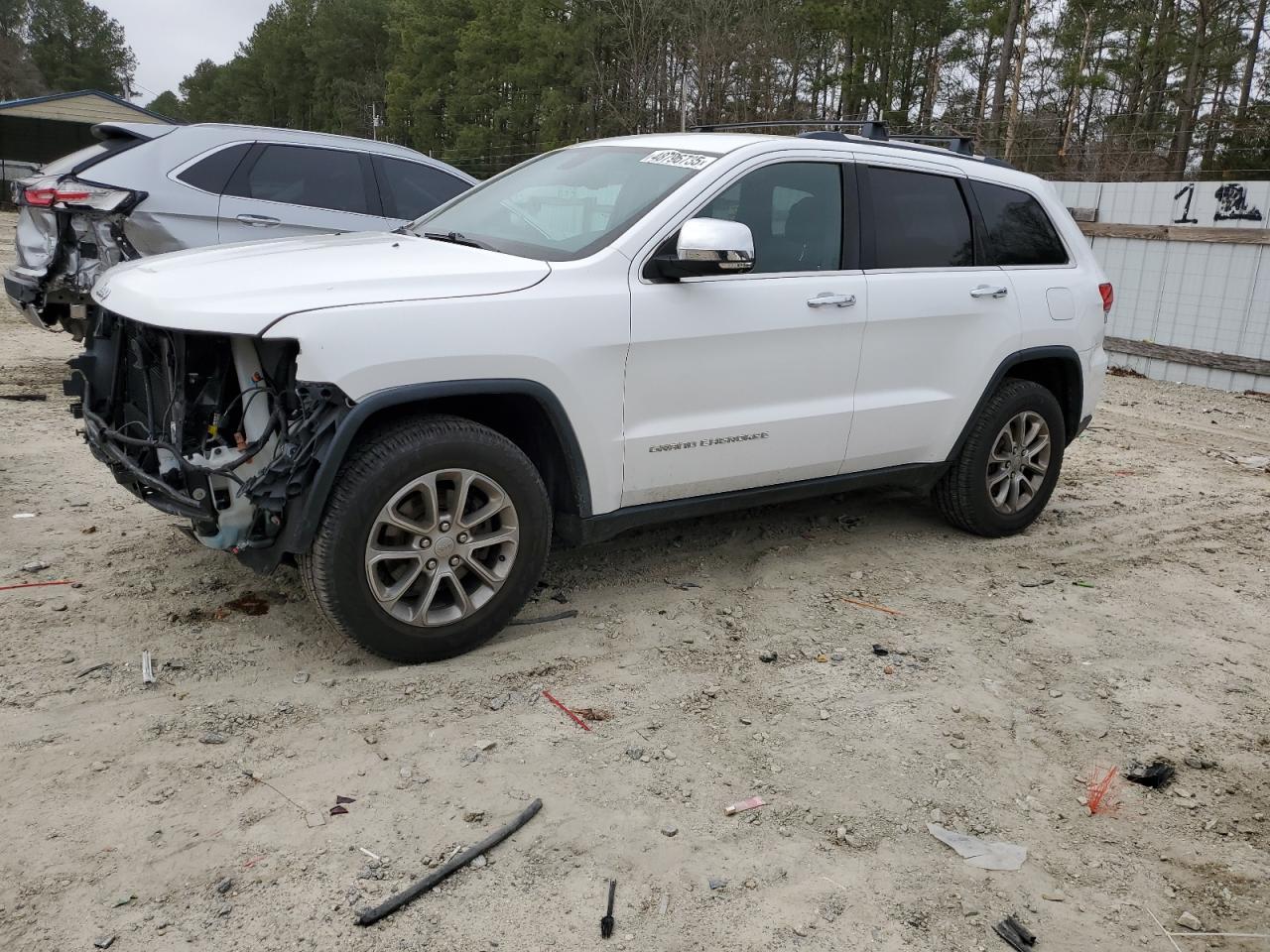 2015 JEEP GRAND CHER