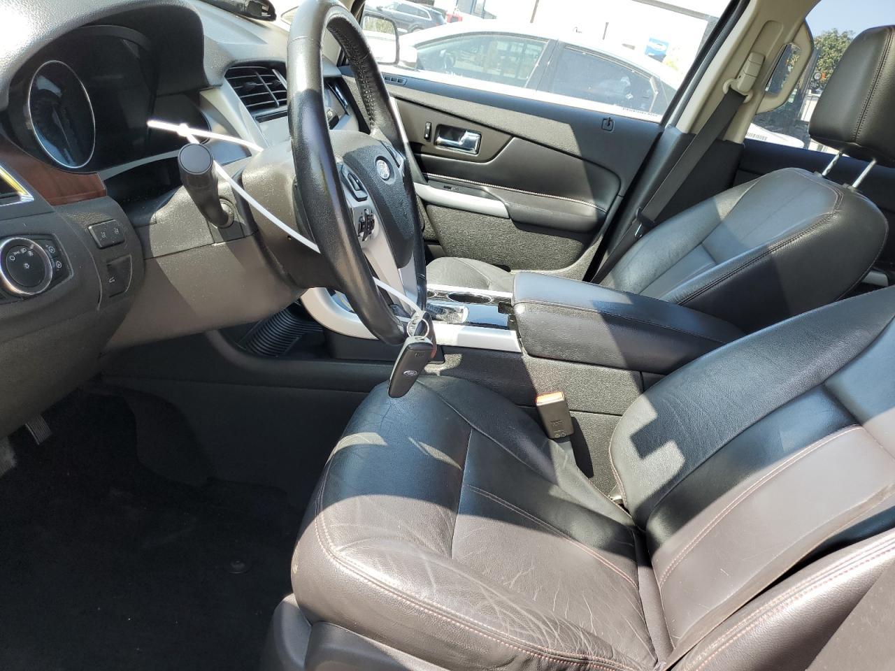 2011 FORD EDGE LIMIT - Фото 7