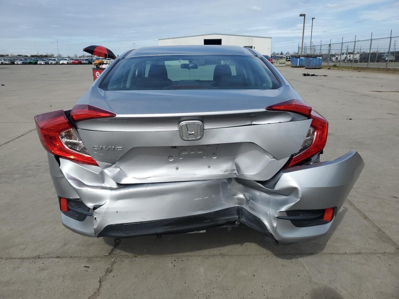 2017 HONDA CIVIC LX - Фото 6