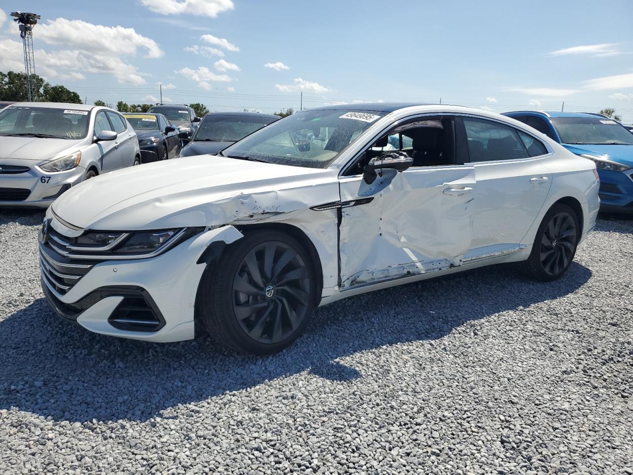 2023 VOLKSWAGEN ARTEON SEL