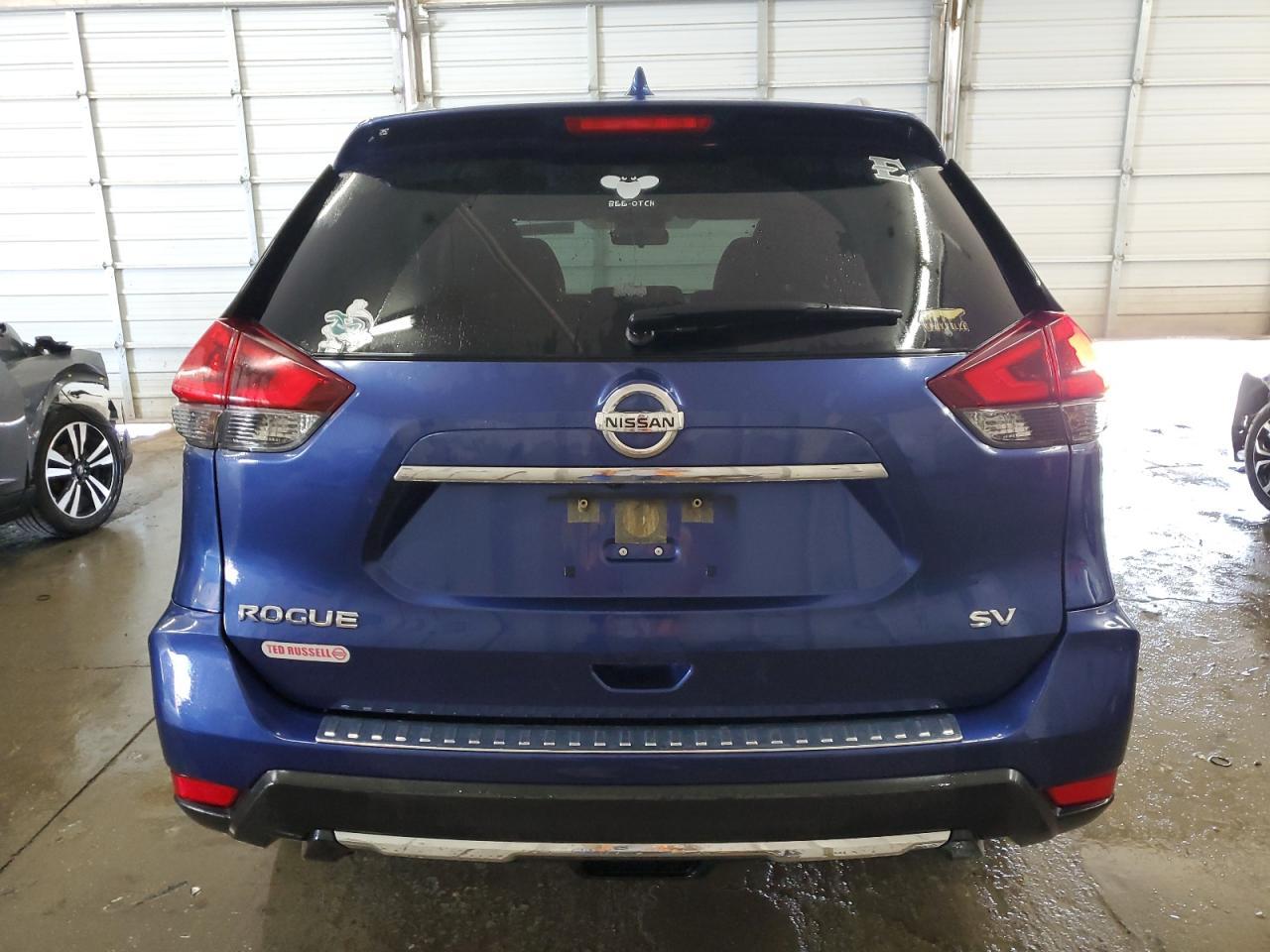 2018 NISSAN ROGUE S - Image 6