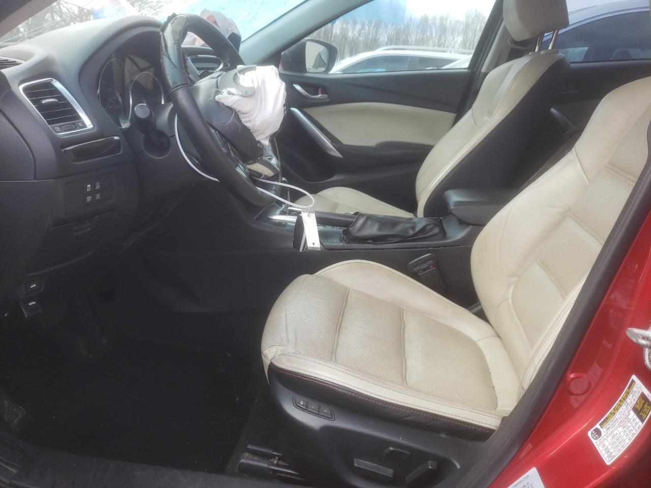 2014 MAZDA 6 GRAND TO - Фото 7