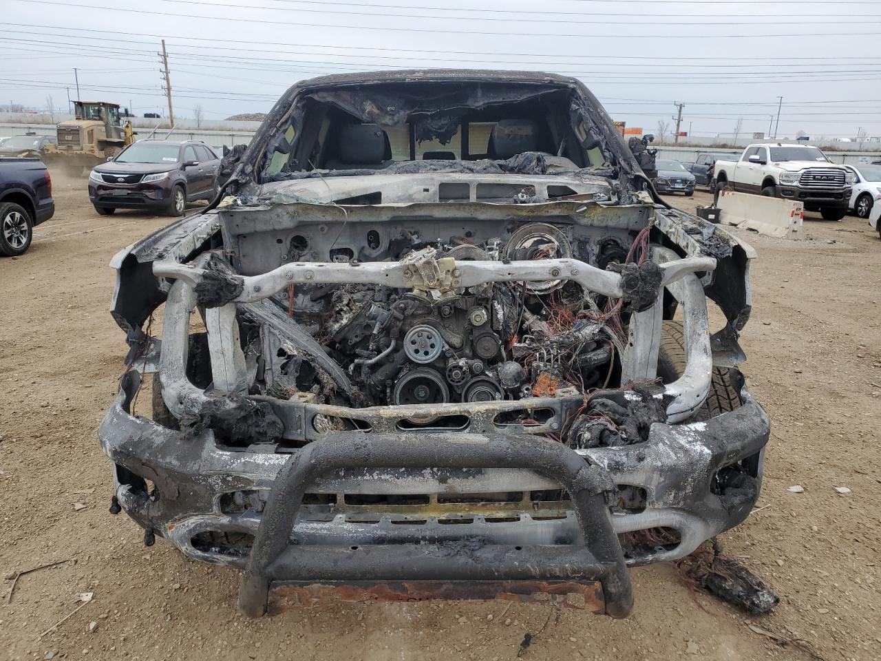 2019 RAM 1500 BIG H - Фото 5