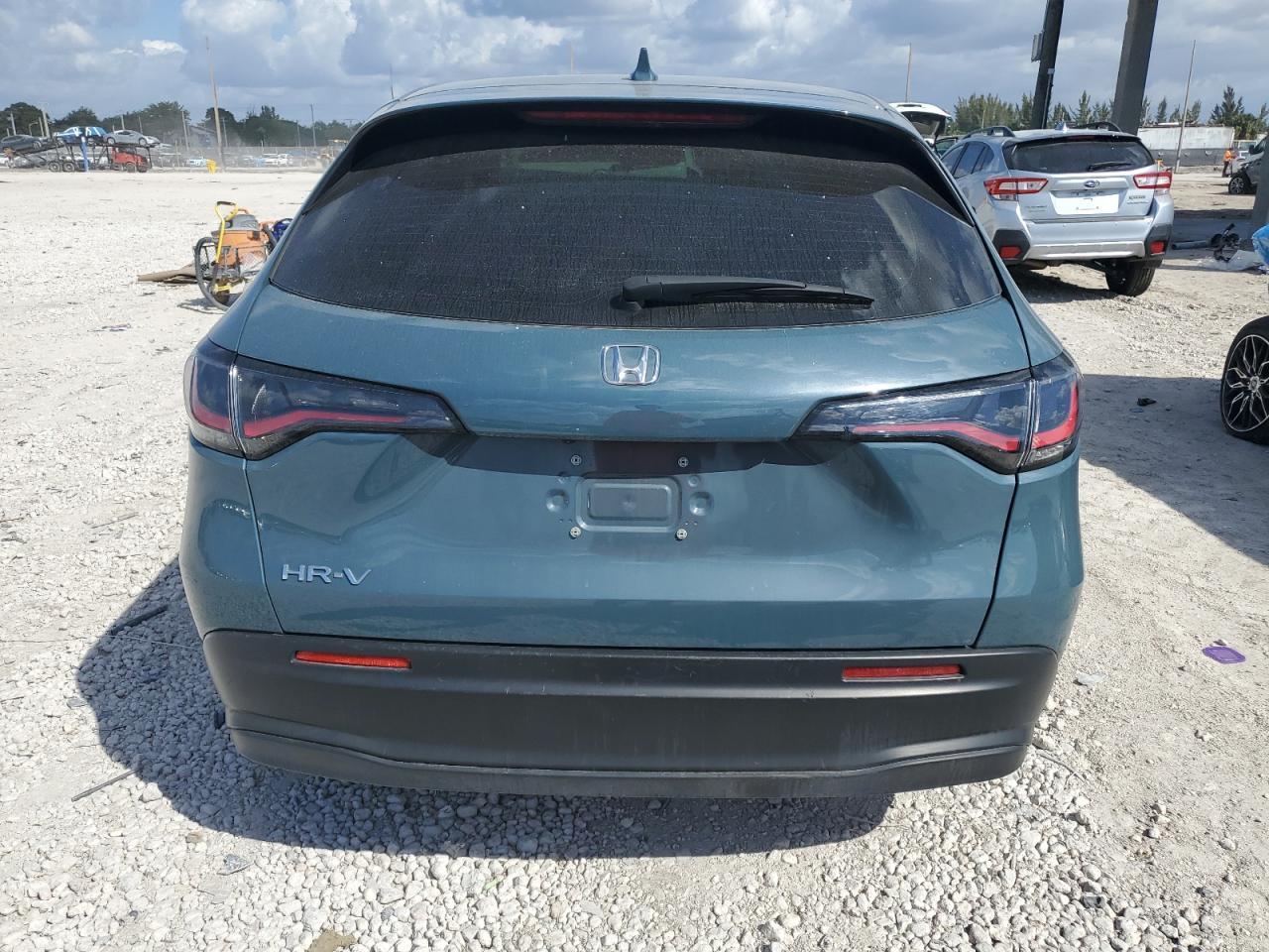 2024 HONDA HR-V LX - Фото 6