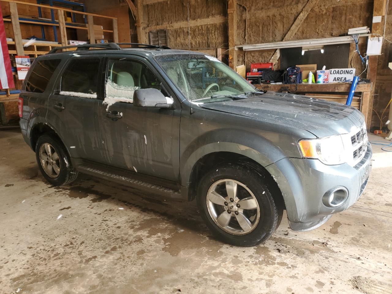 2010 FORD ESCAPE XLT - Image 4