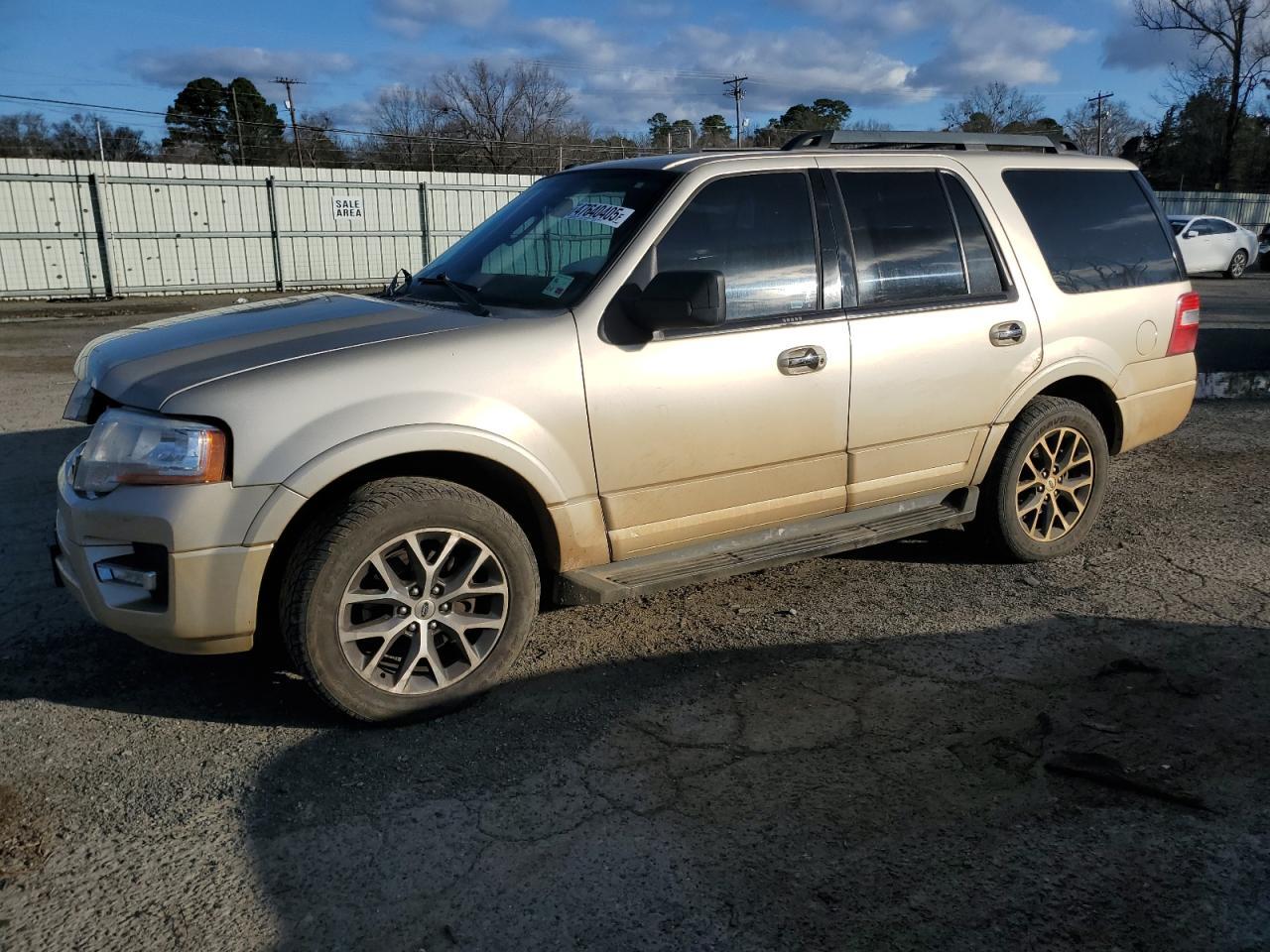 2017 FORD EXPEDITION