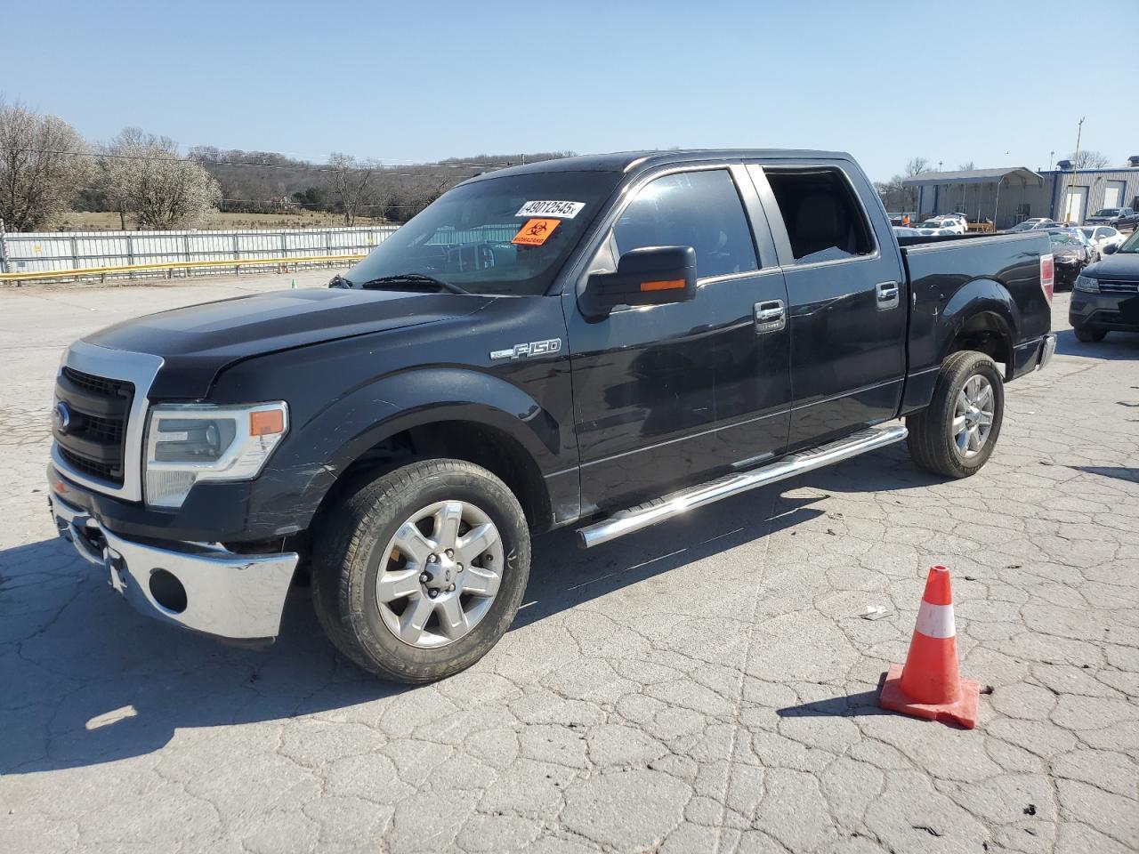 2014 FORD F150 SUPER