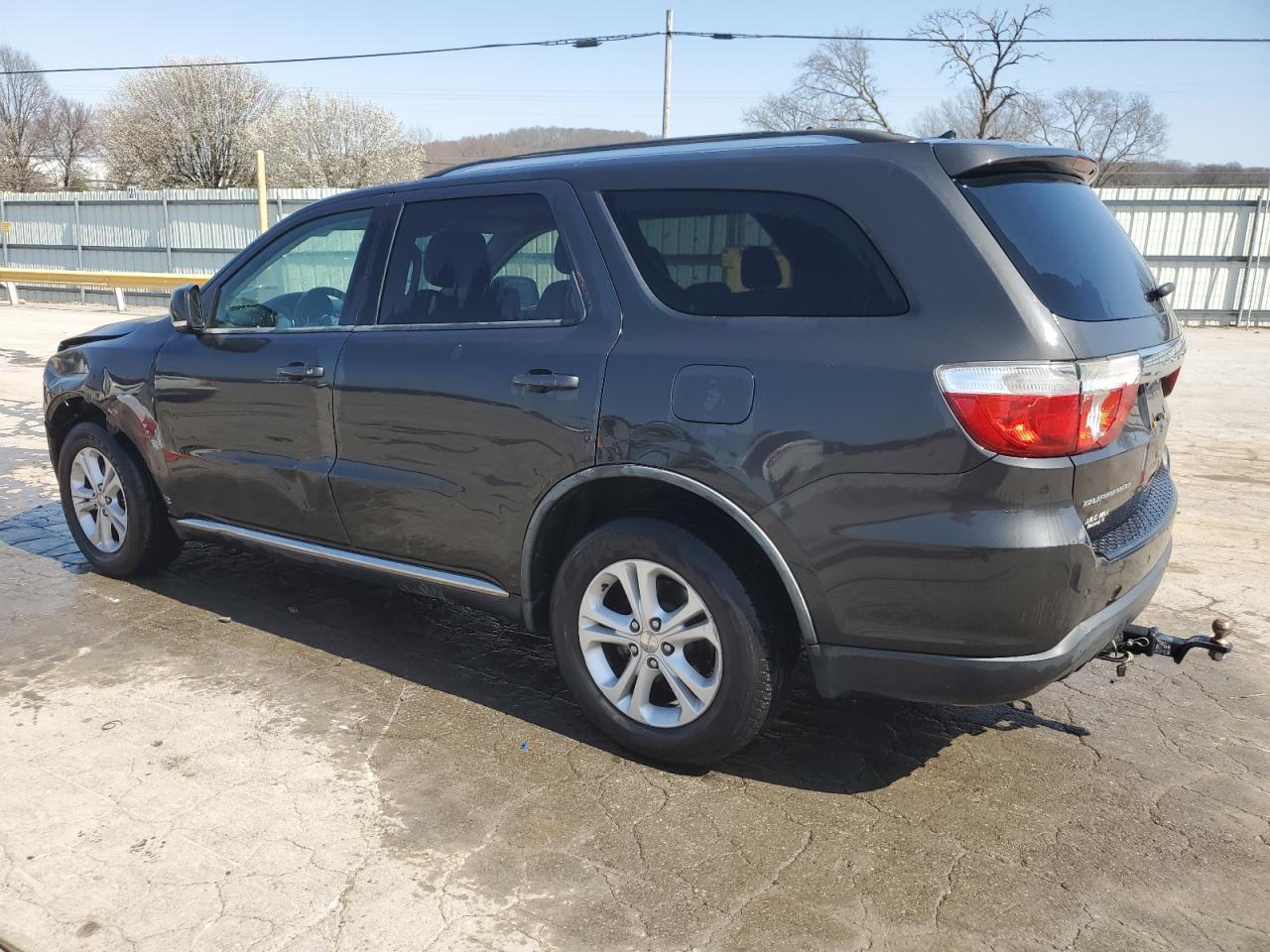 2011 DODGE DURANGO CR - Фото 2