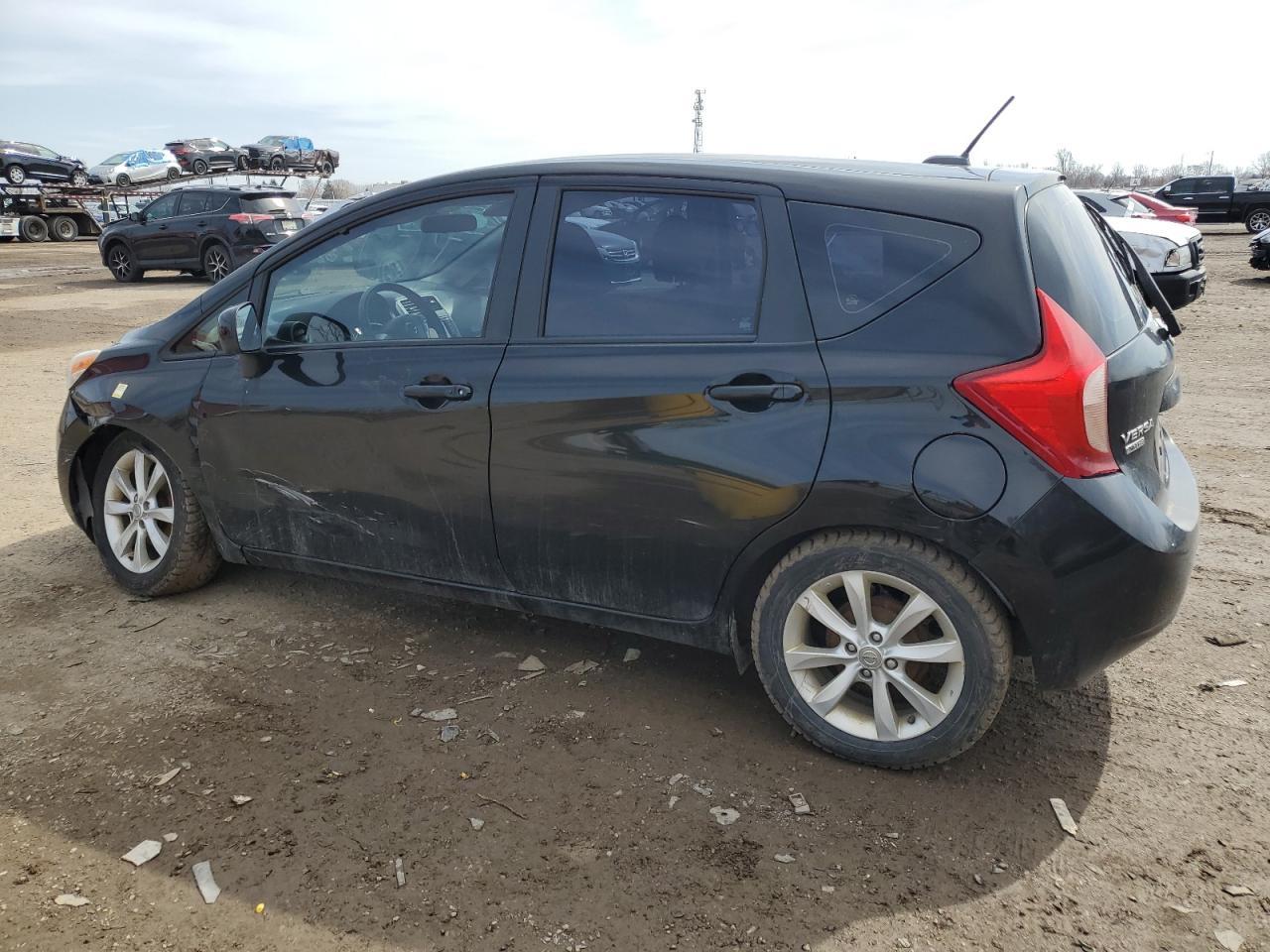 2014 NISSAN VERSA NOTE - Image 2