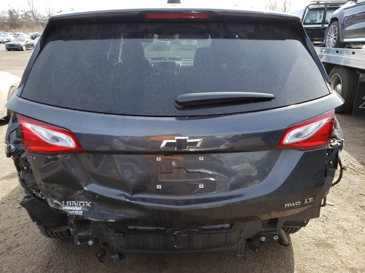 2019 CHEVROLET EQUINOX LT - Фото 6