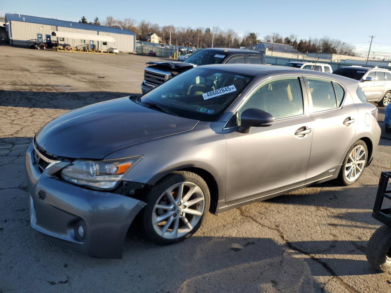2013 LEXUS CT 200