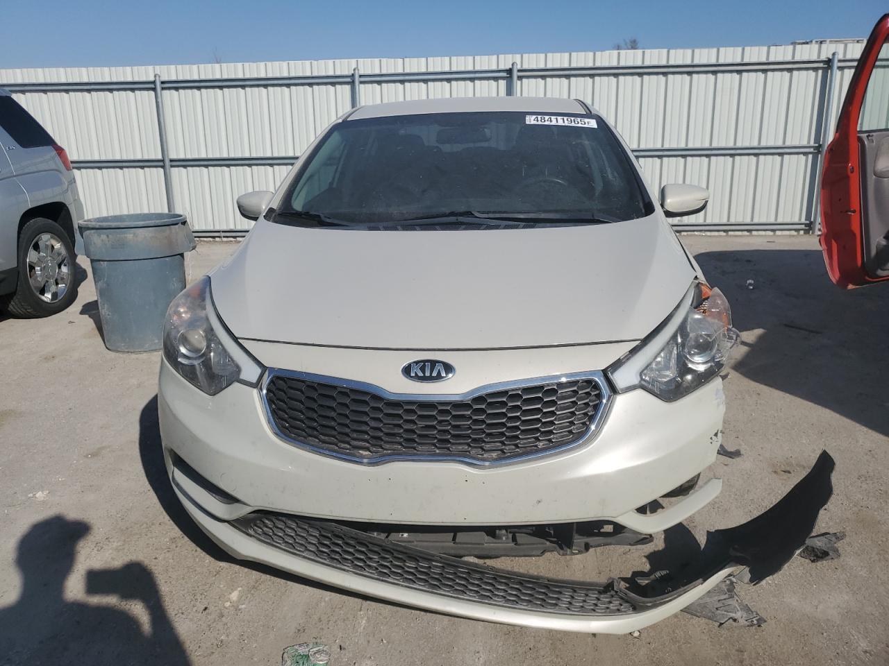 2015 KIA FORTE LX - Фото 5