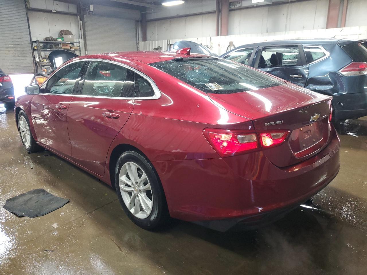 2017 CHEVROLET MALIBU LT - Фото 2