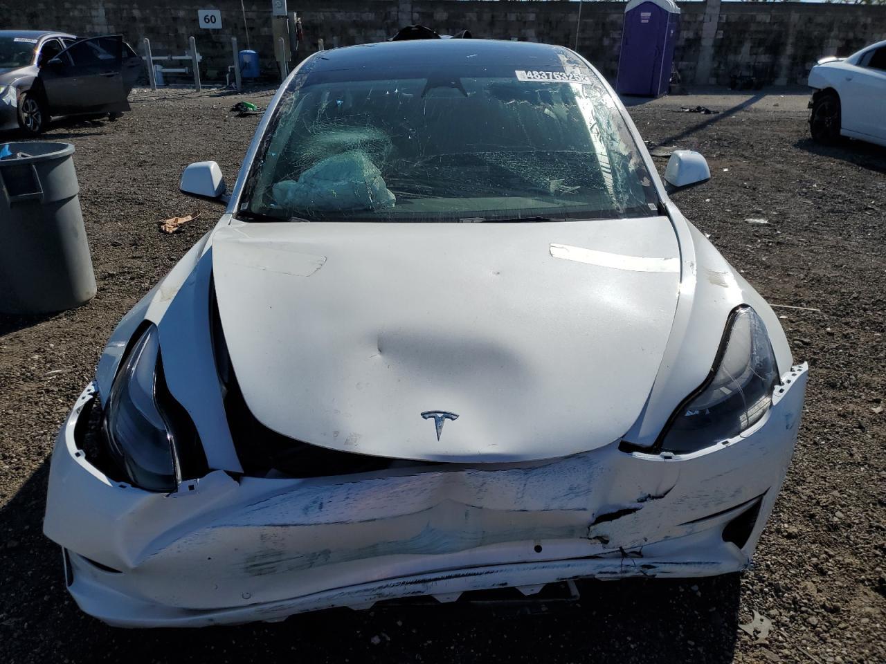 2022 TESLA MODEL 3 - Image 5