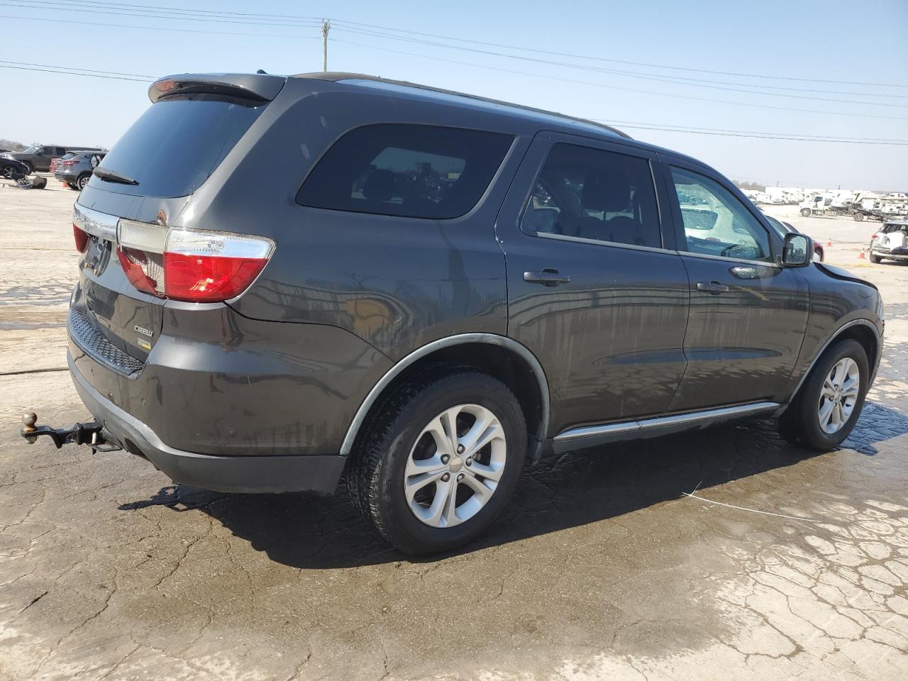 2011 DODGE DURANGO CR - Фото 3