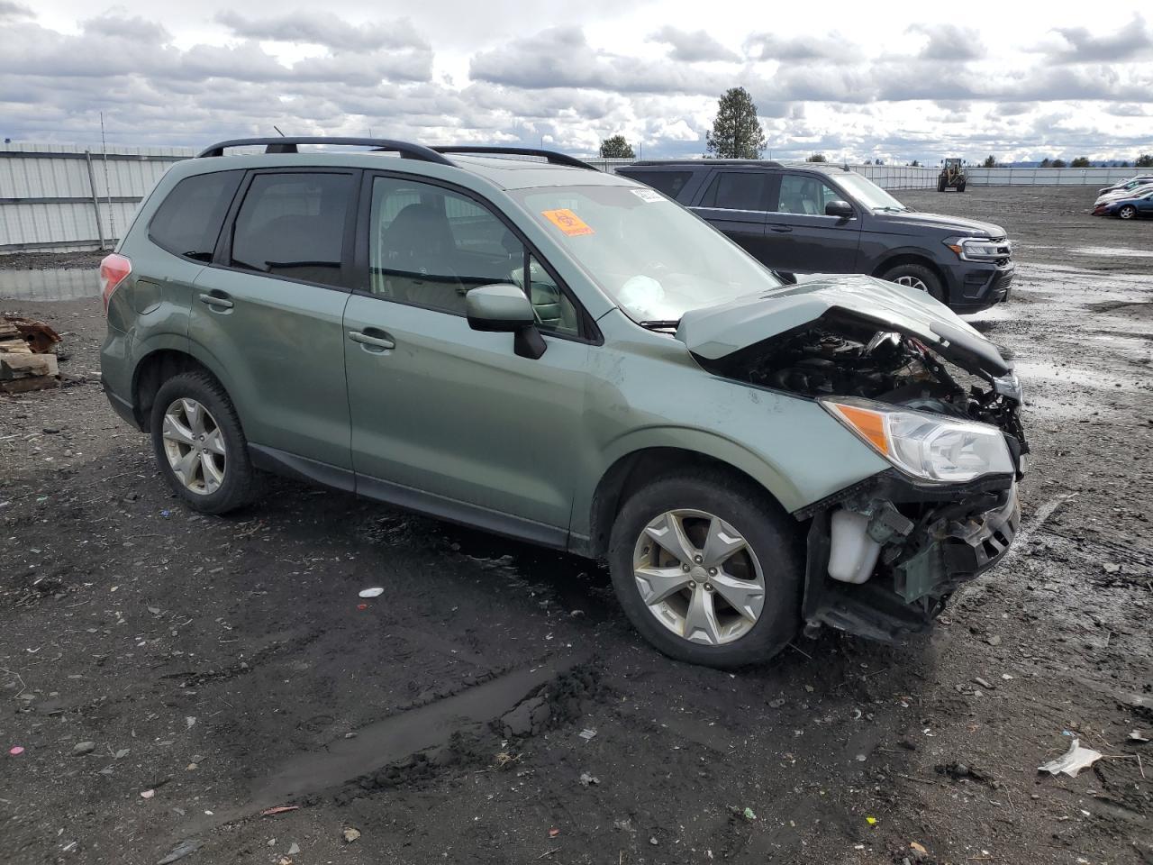 2015 SUBARU FORESTER 2 - Image 4