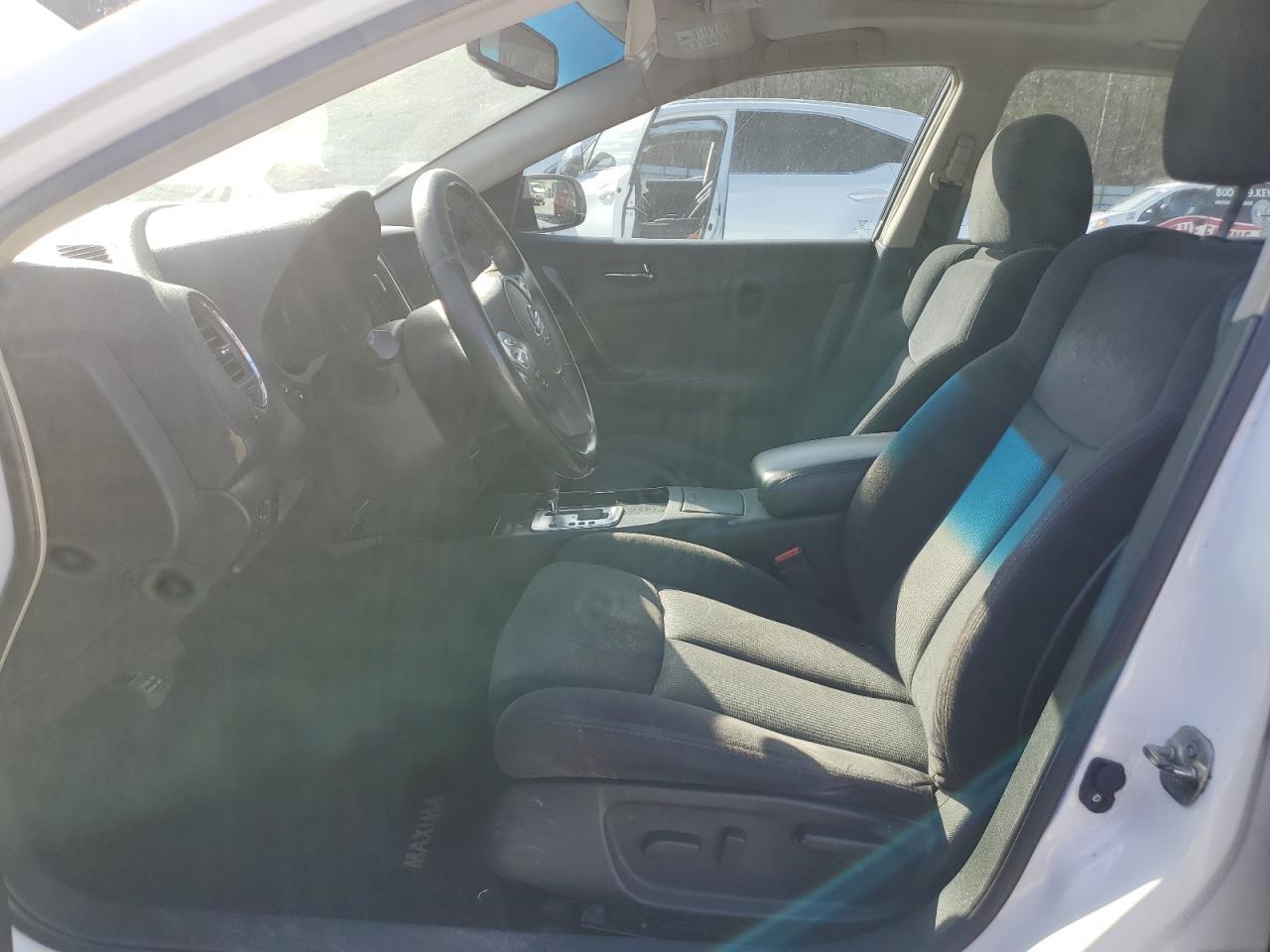 2011 NISSAN MAXIMA S - Image 7