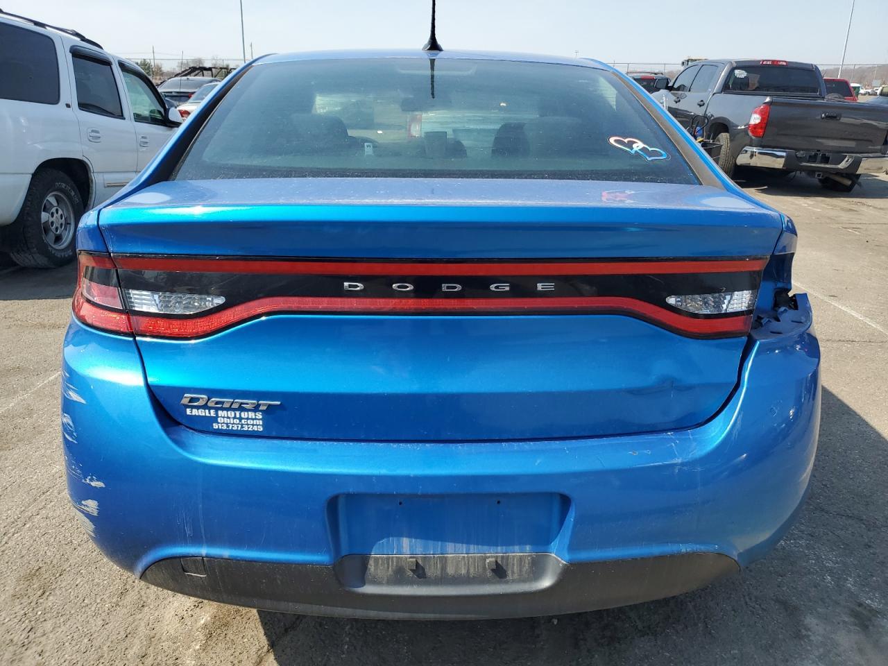 2015 DODGE DART SE - Image 6