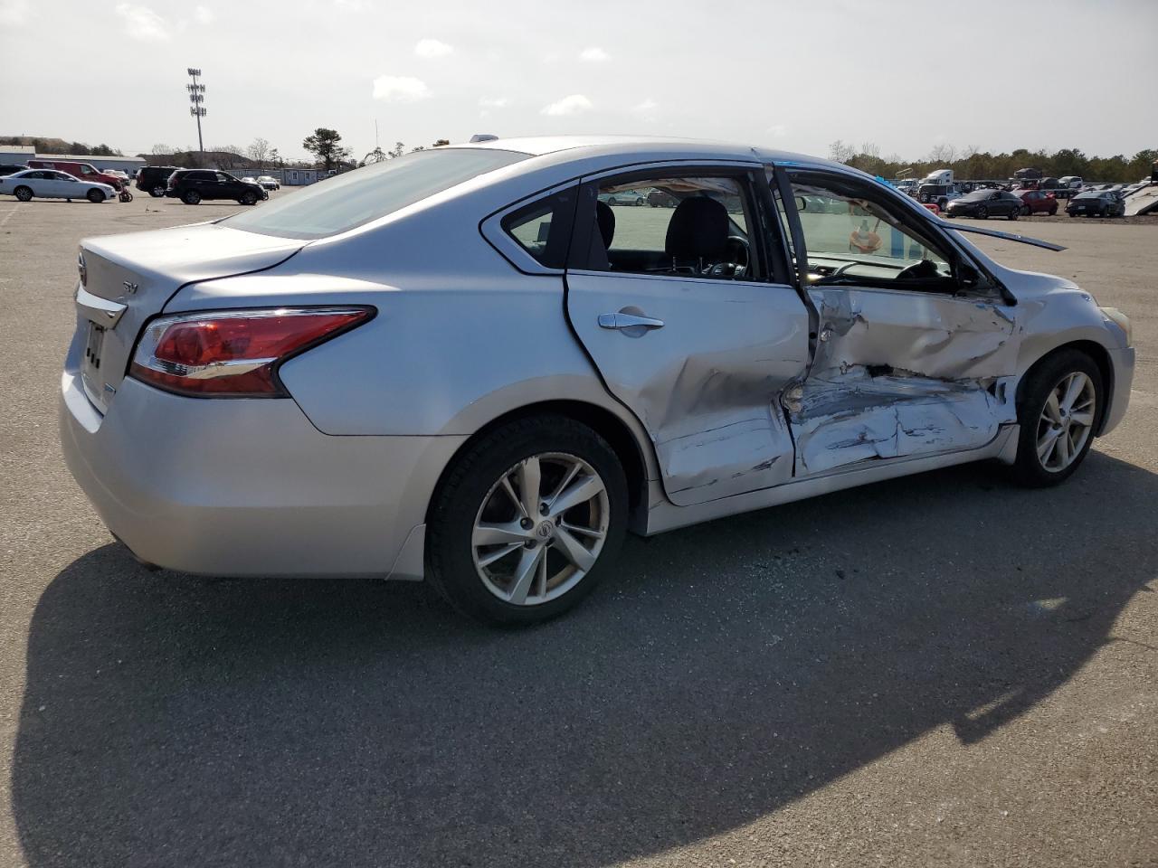 2014 NISSAN ALTIMA 2.5 - Image 3