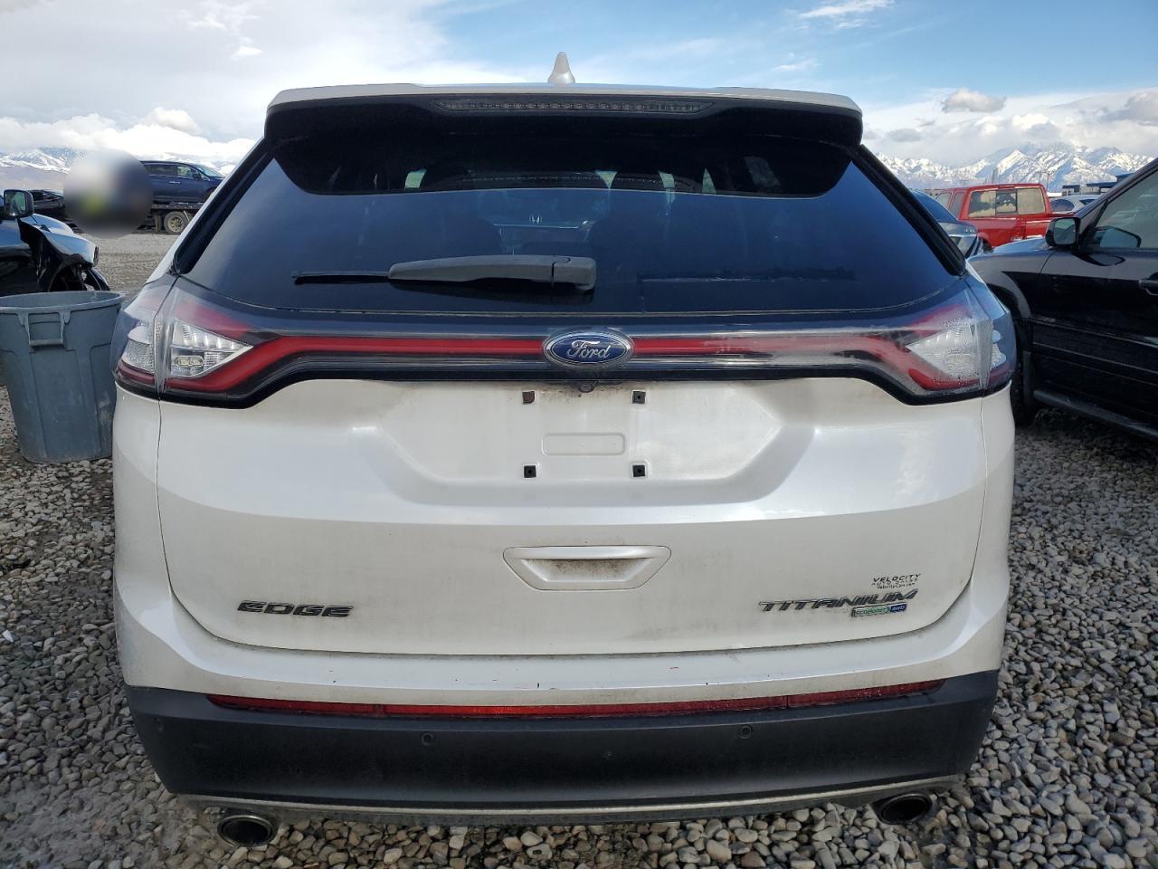 2015 FORD EDGE TITAN - Image 6