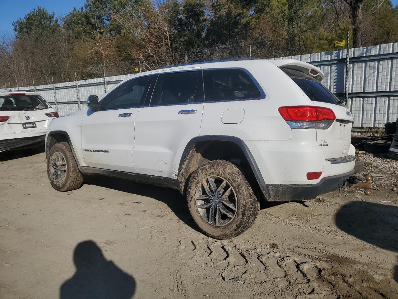 2018 JEEP GRAND CHER - Image 2