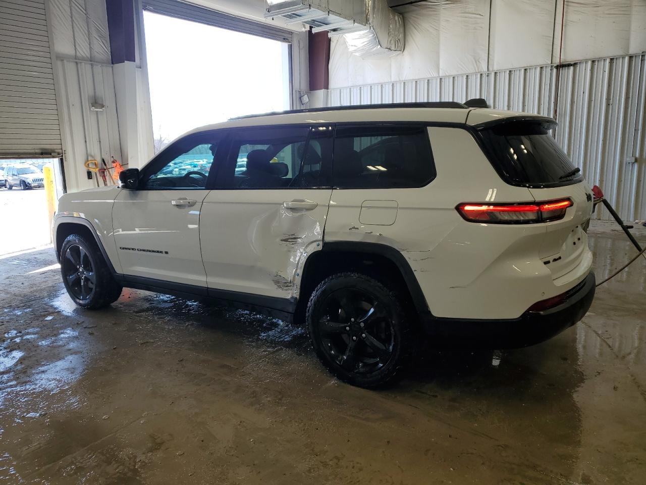 2021 JEEP GRAND CHER - Image 2