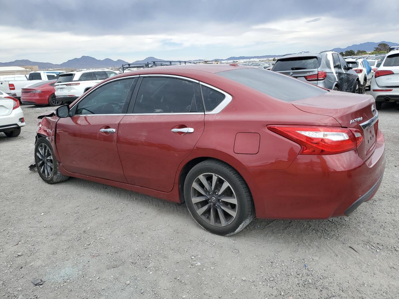 2017 NISSAN ALTIMA 2.5 - Фото 2