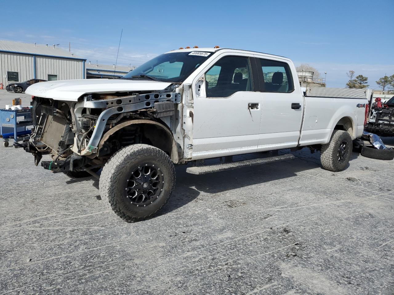 2017 FORD F250 SUPER